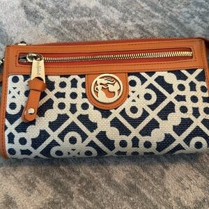 Spartina wristlet